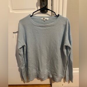 Blue soft sweater size L